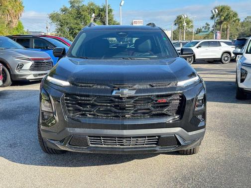 2026 Chevrolet Equinox AWD RS