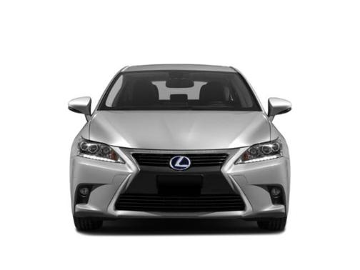 Blue Mica 2015 Lexus CT 200h 200h