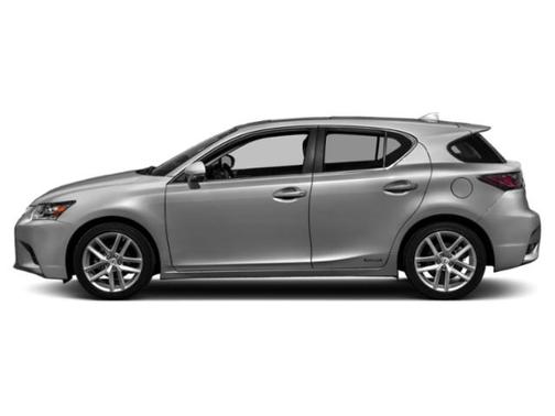 Blue Mica 2015 Lexus CT 200h 200h