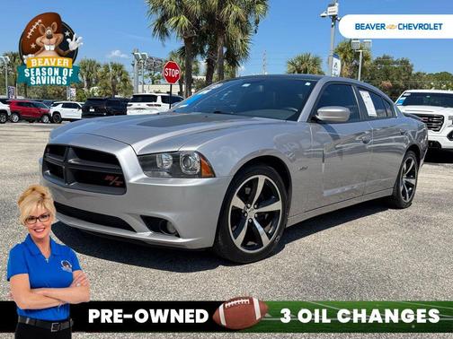 2013 Dodge Charger R/T