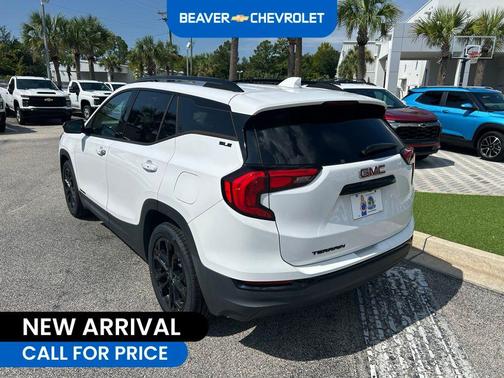 2020 GMC Terrain SLE