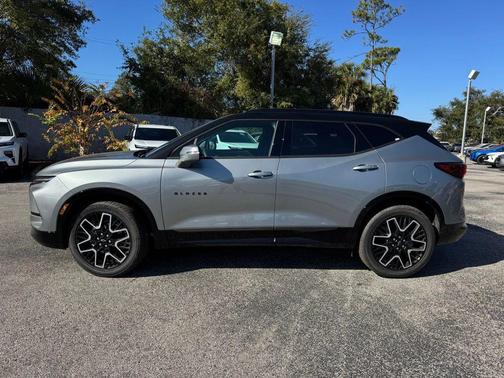 2025 Chevrolet Blazer RS