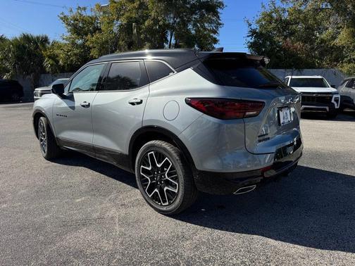 2025 Chevrolet Blazer RS