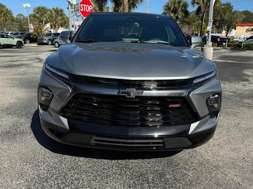 2025 Chevrolet Blazer RS