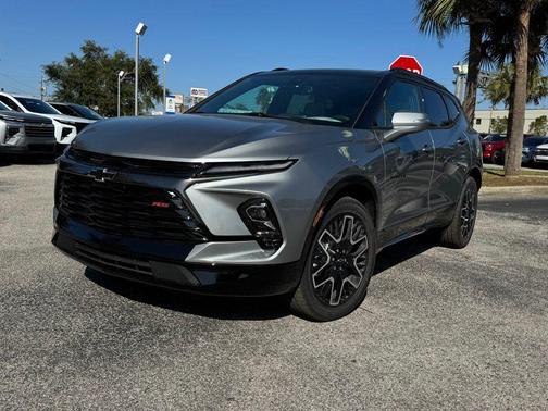2025 Chevrolet Blazer RS