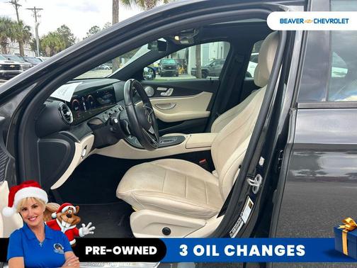 2021 Mercedes-Benz E-Class 4MATIC