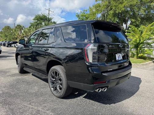 2025 Chevrolet Tahoe 4WD RST