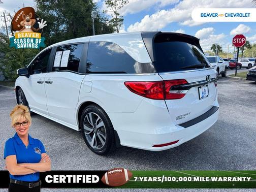 2023 Honda Odyssey Touring