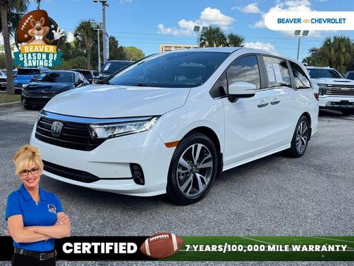 2023 Honda Odyssey Touring
