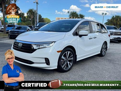 2023 Honda Odyssey Touring