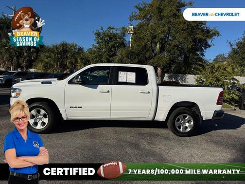 2022 RAM 1500 Big Horn/Lone Star