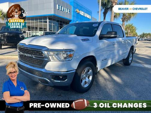 2022 RAM 1500 Big Horn/Lone Star