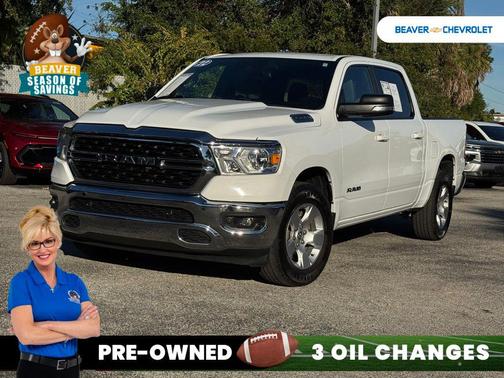 2022 RAM 1500 Big Horn/Lone Star