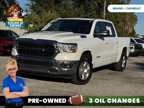 2022 RAM 1500 Big Horn/Lone Star