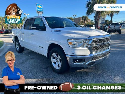 2022 RAM 1500 Big Horn/Lone Star