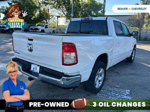 2022 RAM 1500 Big Horn/Lone Star