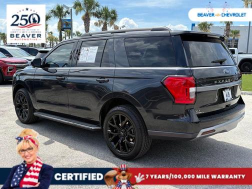 Dark Matter Metallic 2023 Ford Expedition XLT