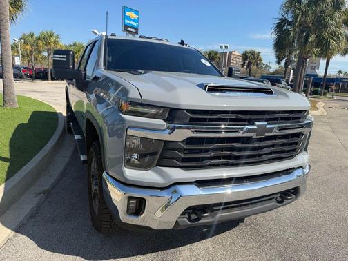 2024 Chevrolet Silverado 2500 LT