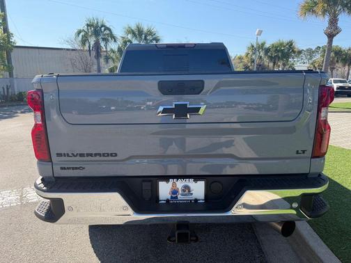 2024 Chevrolet Silverado 2500 LT