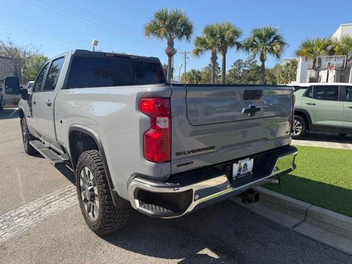 2024 Chevrolet Silverado 2500 LT