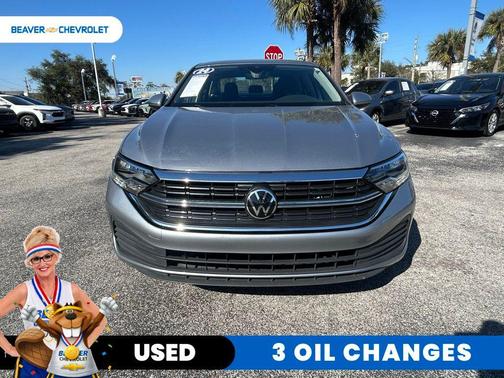 2024 Volkswagen Jetta 1.5T SE
