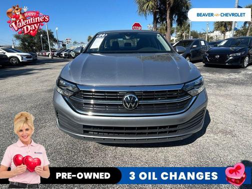 2024 Volkswagen Jetta 1.5T SE