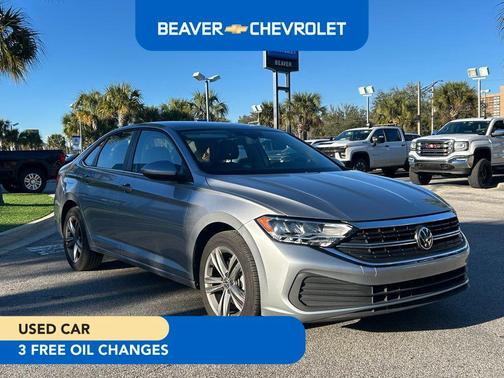 2024 Volkswagen Jetta 1.5T SE