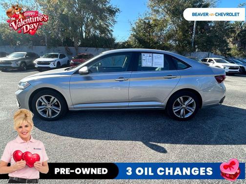 2024 Volkswagen Jetta 1.5T SE