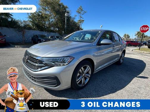 2024 Volkswagen Jetta 1.5T SE