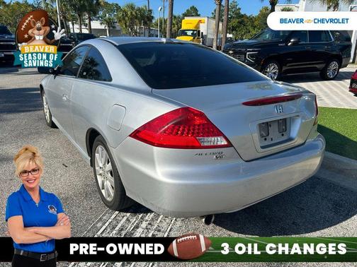2007 Honda Accord EX-L