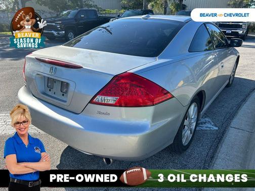 2007 Honda Accord EX-L