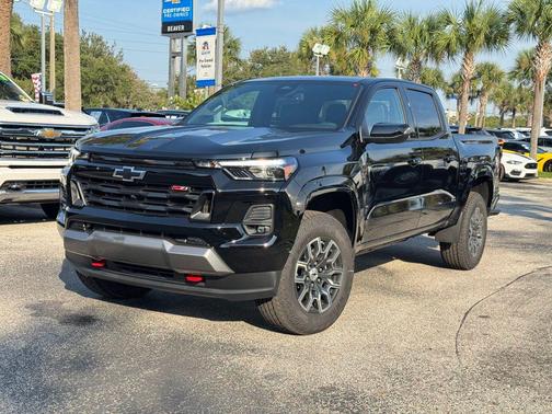 2026 Chevrolet Colorado Z71