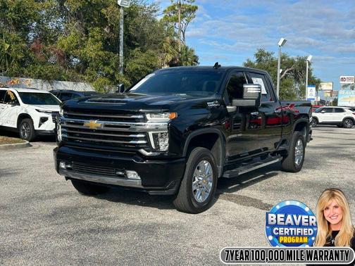 2022 Chevrolet Silverado 2500 High Country