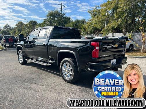 2022 Chevrolet Silverado 2500 High Country