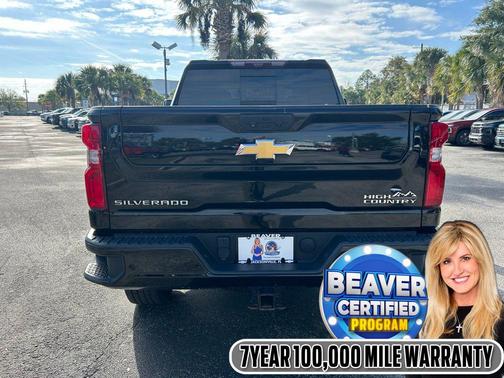 2022 Chevrolet Silverado 2500 High Country