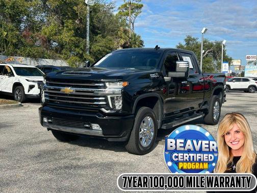2022 Chevrolet Silverado 2500 High Country