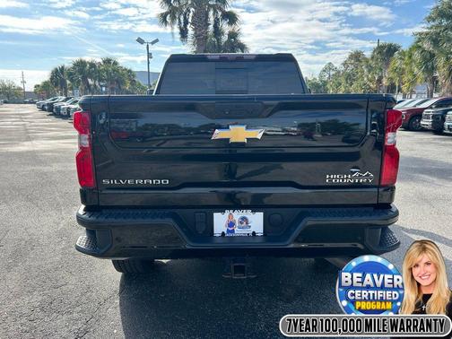 2022 Chevrolet Silverado 2500 High Country