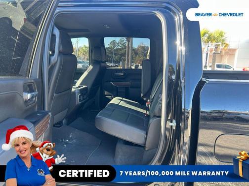 2022 Chevrolet Silverado 2500 High Country