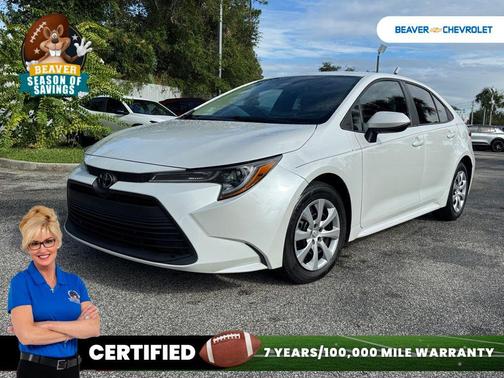 2023 Toyota Corolla LE