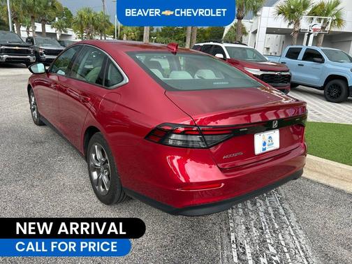 2024 Honda Accord EX 1.5T