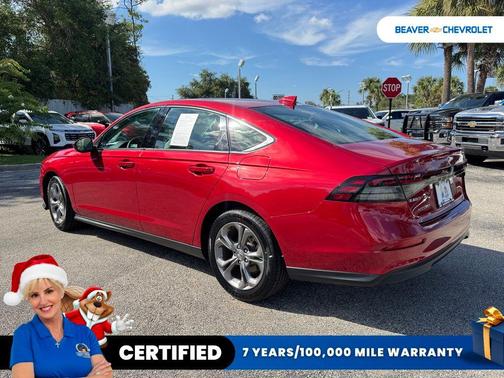 2024 Honda Accord EX 1.5T