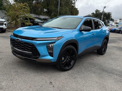 2025 Chevrolet Trax FWD ACTIV