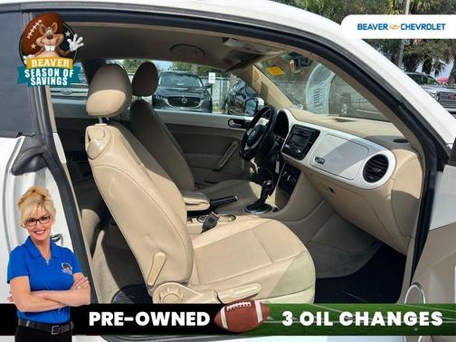 2013 Volkswagen Beetle 2.5L
