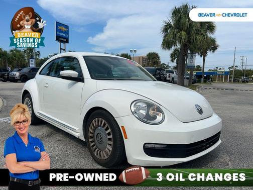 2013 Volkswagen Beetle 2.5L