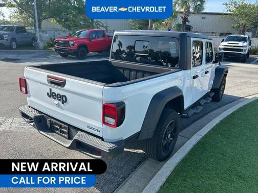 2020 Jeep Gladiator Sport S