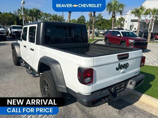 2020 Jeep Gladiator Sport S