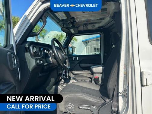 2020 Jeep Gladiator Sport S