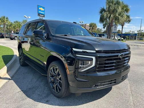2026 Chevrolet Tahoe 2WD RST