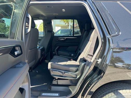2026 Chevrolet Tahoe 2WD RST