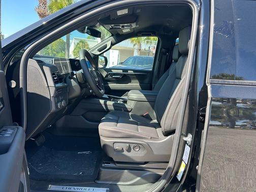 2026 Chevrolet Tahoe 2WD RST